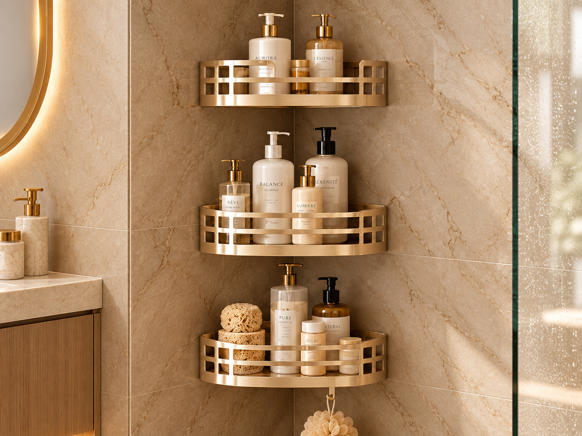 Corner Storage