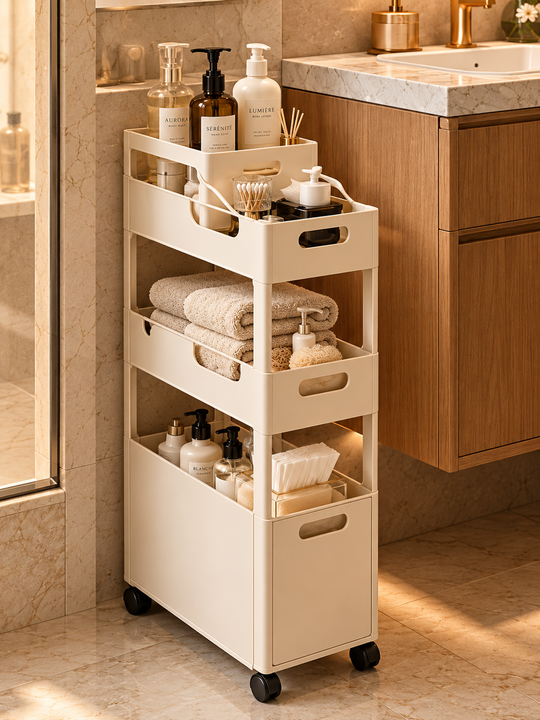 Rolling Storage